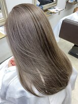 クレッシェレ(Crescere)&nbsp;白髪ぼかしパールベージュ