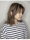 アンプヘアー 六地蔵店(unpeu hair)の写真/白髪を生かすデザインカラーが豊富★白髪ぼかしハイライトで、若々しく華やかな印象に◎