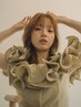 《女性限定》インナーカラー/イヤリングカラー+フルカラー カット不可¥2000