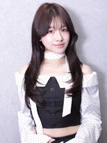 リメル 奥沢自由が丘店(Remel)&nbsp;縮毛矯正/韓国レイヤー/大人内巻きカール/奥沢自由が丘