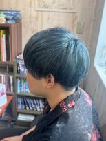 マルコ ヘア サロン(marco hair salon)&nbsp;ダークアッシュグレー