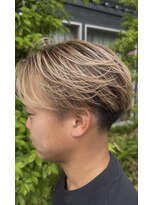 アンジュ グリーンパーク店(ange)&nbsp;ニュアンスパーマ
