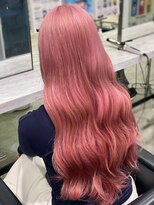 トーキョー オタクヘアー(TOKYO OTAKU HAIR) キラキラピンクカラー/初ブリーチにもオススメ