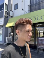 ニコロ(Niccolo) メンズショートスタイル