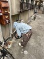 ワールドシップモトマチ(WORLD SHIP MOTOMACHI) 休みの日に同期と、古着屋巡り!