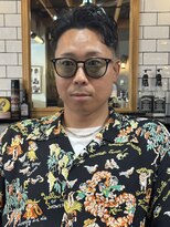 ザ バーバー ルイス(THE BARBER LUI'S) skin fade &perm style