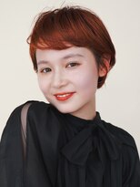 エルマノ 仙川(L mano)&nbsp;〈○25〉ショート韓国ボブハイライト髪質改善ブリーチ前髪20代30