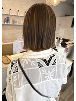 シェリッシュ ノース(Sheriche North) 白髪ぼかしにも◎デザインハイライトカラー