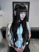 アゲハヘアー(ageha hair)&nbsp;大人可愛い韓国巻き髪