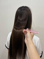 トップヘアー 大元店(TOP HAIR)&nbsp;【 jasmin 】艶髪ストレート