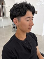 エマン(AIMANT)&nbsp;ラルフパーマ