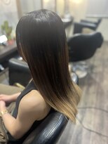 シスコ ヘアーアンドスパ(CiSCO hair and spa)&nbsp;髪質改善トリートメント