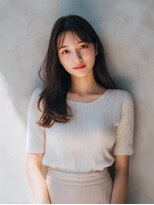 ロッソ ヘアアンドスパ 六町店(Rosso Hair&SPA)&nbsp;髪質改善ブラウン