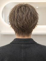 メンズ ドルチェ(men's Dolce)&nbsp;ゆるツイストスパイラル×マッシュ｜強すぎない立体感