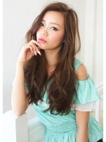 オーガスト ヘア ネイル(AUGUST hair nail)&nbsp;再現性◎ふわウェーブ　【横浜】