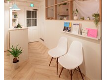 キタドコ パーソナルヘアスタイリストグループ 東大店(kitadoko)の雰囲気（自然に囲まれたサロンは癒しの空間です♪身も心もリフレッシュ！）