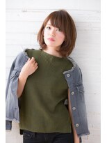 ガーデントウキョウ(GARDEN Tokyo) GARDEN大人カジュアルボブ【KOMAKI】