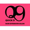ヘアエクステンションサロン キュッキュ 熊本店(Q9)のお店ロゴ