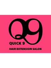 HAIR EXTENSION SALON Q9 熊本店【ヘア エクステンション サロン キュッキュ】