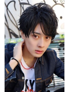 リップス 吉祥寺店 (LIPPS) グランツツーブロックショート