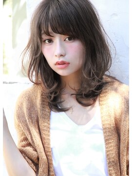 チョビー(Chobii) [chobii]表参道.青山☆小顔カット☆外国人風スタイル4361☆栗原