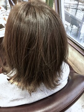 キー(kｅｙ) グラハネアッシュ