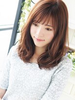 ジュレベール(JurerBelle)&nbsp;【ジュレベール松田】 大人Natural クール可愛いセミディ☆