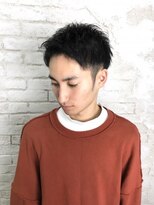 プライズ アイリス 池袋東口店(prize Iris)&nbsp;ハルハルショート/MEN'S HAIR/メンズカット【池袋東口店】