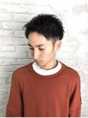 ハルハルショート/MEN'S HAIR/メンズカット【池袋東口店】