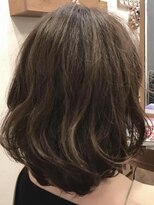 スリーバイキープ 尾山台(THREE by KEEP)&nbsp;【THREEbyKEEP尾山台木田】ブルージュ☆リアルサロンワーク