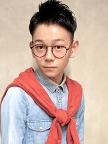 バース(BIRTH)&nbsp;天神【BIRTH】爽やかアップバングショート☆好感度刈り上げ