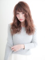 ニューヨークニューヨーク 梅田茶屋町店(NYNY)&nbsp;外国人風ラグジュアリーロング