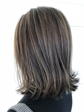 ホットリップ(Hot Lip) ハイライト×インナカラー