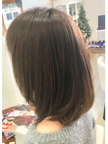 サロンドゥドリス(Salon de Doris)&nbsp;ツヤ感ミディアムレイヤー