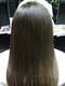 ヘアーサロン グラント(hair salon GRANT)の写真/《スピーディ×ダメージレス》髪の感触や形状を修正しながらクセをしっかり伸ばす!滑らかな指通りに感動!