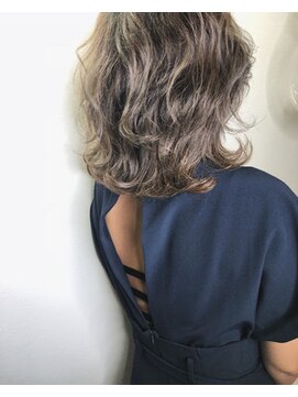 ステア メゾン(stir maison) ヴェールウェーブ☆ ラベンダー MAKOTO