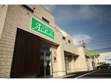 クリエイティブヘアーエィス(creative hair Ace)