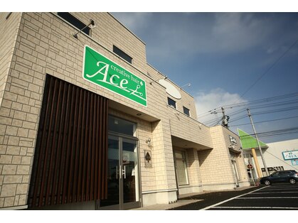 クリエイティブヘアーエィス(creative hair Ace)の写真