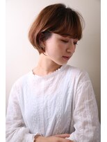 リスタバイネオリーブ 浅草(Re:sta by neolive)&nbsp;ネオマッシュショート　Re:sta by Neolive