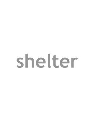 シェルター(shelter)
