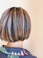 マニャーナ Manana 美容室 3Dカラー