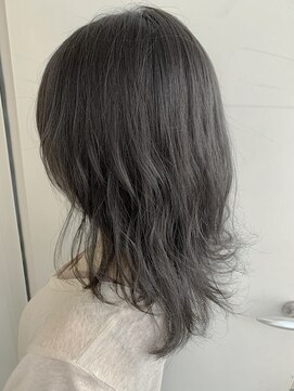 ジーナ 札幌(Zina) 【Zina SAPPORO】アッシュ/グレージュ