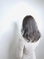 ヘアリゾートエーアイ 高田馬場店(hair resort Ai) ナチュラルクリージュ【Ai高田馬場店】