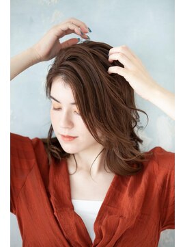 シェルベアー 銀座四丁目(Shell Bear) 【ShellBear銀座4丁目】ナチュラルレイヤー