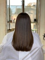 ヘアー メロディー(hair MELODY) 秋冬　ロング