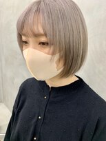 ソーコ 渋谷(SOCO) *【SUN】サラ艶シルバーベージュ haruki