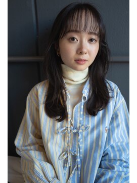 マウロア(MAULOA) 【MAULOA】重軽ロング ゆるふわカールロング アッシュベージュ