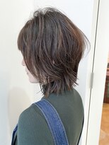 モリオ フロム ロンドン イオンモール 熊本店(morio FROM LONDON)&nbsp;【morio熊本】セミウルフ.k