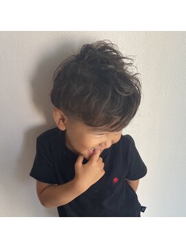 ヘアドゥーレディバグ 大和八木店(HAIR DO LADY BUG) キッズスタイル