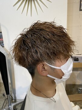 エルオム(EL.HOMME) 【Ryo】ツイストスパイラル